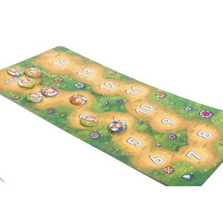 Настольная игра 'Словечки' 2